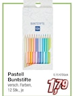 Pastell Buntstifte bei KiK im Heckelberg-Brunow Prospekt für 1,79 €