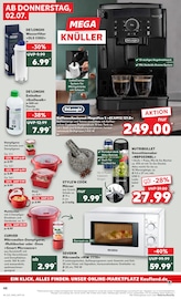 Aktueller Kaufland Prospekt mit Küchenmaschine, "Hier bin ich richtig", Seite 59