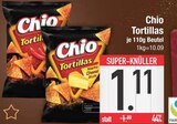 Tortillas im Angebot bei EDEKA in Ingolstadt Tortillas Angebote von Chio bei EDEKA Ingolstadt für 1,11 €