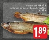 Forelle bei EDEKA im Swisttal Prospekt für 1,89 €