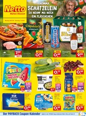 Netto Marken-Discount Discounter Prospekt der aktuellen Woche mit 45 Seiten, gültig von 06.07.2026 bis 11.07.2026, in Gundelsheim und Umgebung Aktueller Netto Marken-Discount Discounter Prospekt in Gundelsheim und Umgebung, "Aktuelle Angebote" mit 45 Seiten, 06.07.2026 - 11.07.2026