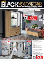 Aktueller Zurbrüggen Prospekt mit Babybett, "PRE SALE BLACK SHOPPING", Seite 20