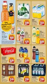 Aktueller REWE Prospekt mit Gerolsteiner, "Dein Markt", Seite 20