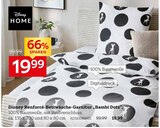 Aktuelles Renforcé-Bettwäsche-Garnitur „Bambi Dots“ Angebot bei XXXLutz Möbelhäuser in Lübeck ab 19,99 €