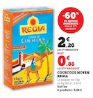Hyper U Villars-en-Pons - Promo Couscous Moyen Promo Couscous Moyen à 0,88 € dans le catalogue Hyper U à Villars-en-Pons