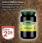 Aktuelles Spanische Oliven Angebot bei GLOBUS in Koblenz ab 2,29 €