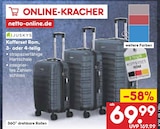 Kofferset Rom Angebote von Juskys bei Netto Marken-Discount Göttingen für 69,99 €