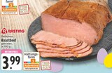 Roastbeef im Angebot bei EDEKA in Bad Salzuflen Roastbeef Angebote von Rasting bei EDEKA Bad Salzuflen für 3,99 €