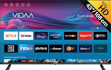 Movie Smart 43 VX im Angebot bei Marktkauf in Günzburg Movie Smart 43 VX Angebote von DYON bei Marktkauf Günzburg für 169,99 €