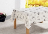 Norma Strasbourg - Promo Nappe en toile cirée ”effet relief” Promo Nappe en toile cirée ”effet relief” à 4,99 € dans le catalogue Norma à Strasbourg
