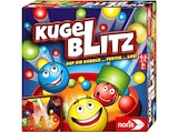Kinderspiel im MediaMarkt Saturn Prospekt Kugelblitz Kinderspiel Mehrfarbig von NORIS im aktuellen MediaMarkt Saturn Prospekt für 19,99 €