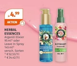 Arganöl Elixier von Herbal Essences im aktuellen Müller Prospekt