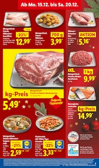 Hähnchenbrust im Lidl Prospekt "LIDL LOHNT SICH" mit 73 Seiten (München)