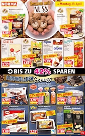 Ähnliche Angebote wie Überraschungsei im Prospekt "Mehr fürs Geld" auf Seite 11 von Norma in Greifswald