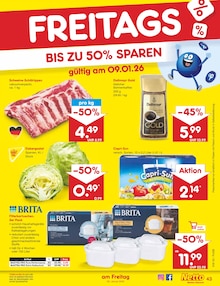 Schweinefilet im aktuellen Netto Marken-Discount Prospekt (Regensburg) Schweinefilet im Netto Marken-Discount Prospekt "Aktuelle Angebote" mit 59 Seiten (Regensburg)