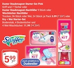 Duster Staubmagnet Starter-Set Pink Angebote von Swiffer bei GLOBUS St. Ingbert für 5,99 €