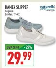 Damen Slipper Angebote von naturella bei Marktkauf Voerde für 29,99 €