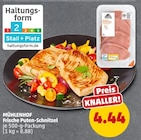 Aktuelle Pute Angebote bei Penny in Kassel Aktuelles Frische Puten-Schnitzel Angebot bei Penny in Kassel ab 4,44 €