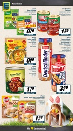 Kochtopf im EDEKA Prospekt in Lingen Aktueller EDEKA Prospekt mit Kochtopf, "Aktuelle Angebote", Seite 14