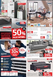 Aktueller Zurbrüggen Prospekt mit Kommode, "BLACK SHOPPING WEEK", Seite 13