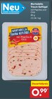 Mortadella Traum Geflügel Angebote bei Netto Marken-Discount Oberhausen für 0,99 €
