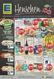 EDEKA Prospekt: "Aktuelle Angebote", 24 Seiten, 17.11.2025 - 22.11.2025