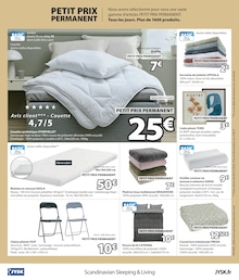 Offre Drap-Housse dans le catalogue Jysk du moment à la page 13