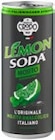 Lemon Soda von CRODO für 0,89 € bei Kaufland im Angebot Lemon Soda von CRODO im aktuellen Kaufland Prospekt