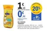 Promo Gel Douche à 0,92 € dans le catalogue E.Leclerc à Golbey