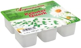 Aktuelles Kräuterquark im Portionsbecher Angebot bei REWE in Berlin ab 1,29 €