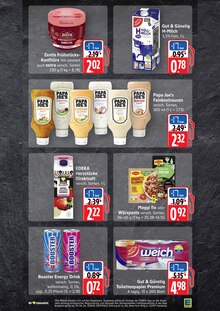 Energydrink im EDEKA Prospekt "Aktuelle Angebote" mit 12 Seiten (Landau (Pfalz))