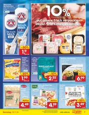 Aktueller Netto Marken-Discount Prospekt mit Fast Food, "Aktuelle Angebote", Seite 7