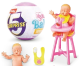 Mini baby - Mini Brands en promo chez La Grande Récré Mini baby - Mini Brands dans le catalogue La Grande Récré