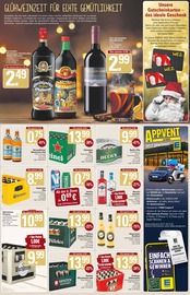 Aktueller WEZ Prospekt mit Likör, "Die WEZette", Seite 13