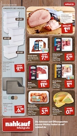 Garnelen im nahkauf Prospekt in Eisenach Aktueller nahkauf Prospekt mit Garnelen, "nichts liegt näher", Seite 12