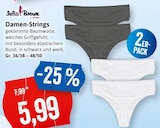 Damen-Strings bei Kaufhaus Stolz im Heide Prospekt für 5,99 €