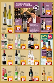 Wein im REWE Prospekt in Bielefeld Aktueller REWE Prospekt mit Wein, "Dein Markt", Seite 15