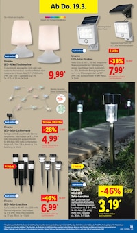 LED-Lampe im aktuellen Lidl Prospekt (München) LED-Lampe im Lidl Prospekt "LIDL LOHNT SICH" mit 68 Seiten (München)