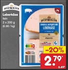 Aktuelles Leberkäse Angebot bei Netto Marken-Discount in Bremerhaven ab 2,79 €