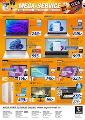 Aktueller expert Prospekt mit Asus, "Top Angebote", Seite 8