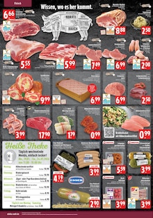 EDEKA Prospekt der KW 4 "Aktuelle Angebote" Aktueller EDEKA Prospekt "Aktuelle Angebote" Seite 2 von 8 Seiten