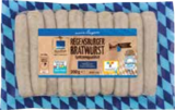 Regensburger Bratwurst von  im aktuellen EDEKA Prospekt für 2,59 €