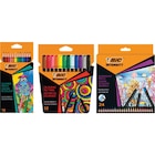 SUR TOUT LE COLORIAGE INTENSITY - BIC en promo chez Carrefour SUR TOUT LE COLORIAGE INTENSITY - BIC dans le catalogue Carrefour