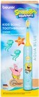 Elektrische Zahnbuerste im Kaufland Prospekt Kinder-Schallzahnbürste »Spongebob Schwammkopf« Seastar Pink von BEURER im aktuellen Kaufland Prospekt für 15,99 €