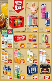 Energydrink im REWE Prospekt in Wetzlar Aktueller REWE Prospekt mit Energydrink, "Dein Markt", Seite 22