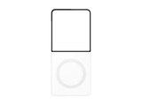 Clear Magnet Case, Backcover, Samsung, Galaxy Z Flip8, Transparant im MediaMarkt Saturn Prospekt Clear Magnet Case, Backcover, Samsung, Galaxy Z Flip8, Transparant von SAMSUNG im aktuellen MediaMarkt Saturn Prospekt für 42,99 €