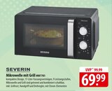 Aktuelles Mikrowelle mit Grill MW7781 Angebot bei famila Nordost in Lübeck ab 69,99 €
