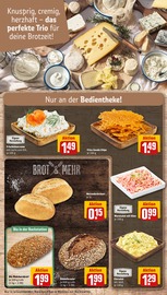 Vollkornbrot im REWE Prospekt in Offenbach Aktueller REWE Prospekt mit Vollkornbrot, "Dein Markt", Seite 11