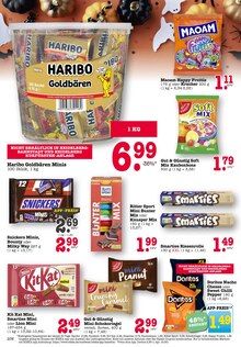 Süßigkeiten im aktuellen E center Prospekt (Heidelberg) Süßigkeiten im E center Prospekt "Aktuelle Angebote" mit 34 Seiten (Heidelberg)