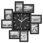 Foto-Wanduhr im Angebot bei Lidl in Löhne Foto-Wanduhr Angebote von AURIOL bei Lidl Löhne für 12,99 €